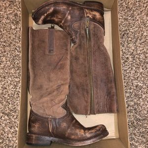 Free Bird by Steve Madden Brown Boots